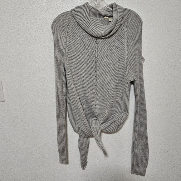 Anthropologie Moth Cashmere blend sweater size s/p - Picture 1 of 12